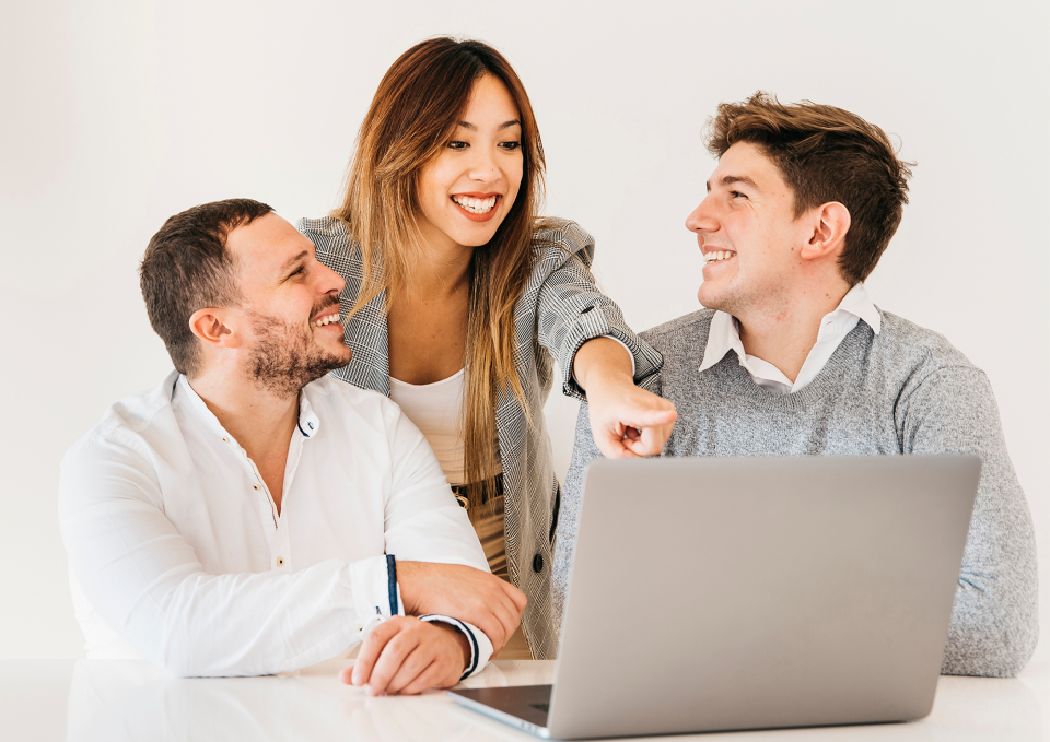 Storia di BLENDER CREDITO